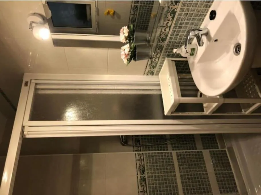 Apartamento Flat On The Beach - El Palo - Malaga - A Espanha