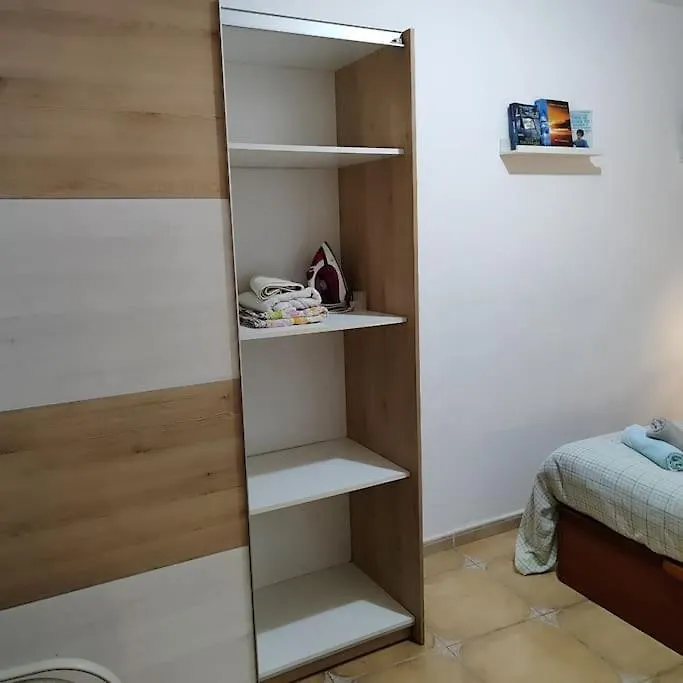 Flat On The Beach - El Palo - Malaga - A