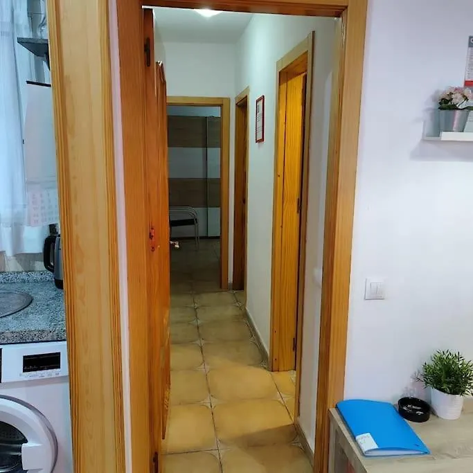 Apartamento Flat On The Beach - El Palo - Malaga - A Espanha