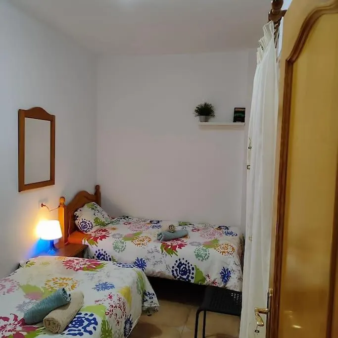 Flat On The Beach - El Palo - Malaga - A Apartamento