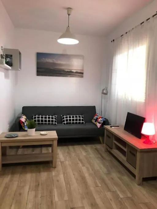 Apartamento Flat On The Beach - El Palo - Malaga - A