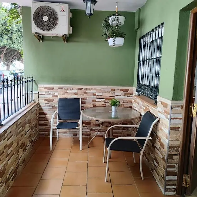 Flat On The Beach - El Palo - Malaga - A Espanha